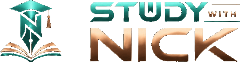 Study With Nick