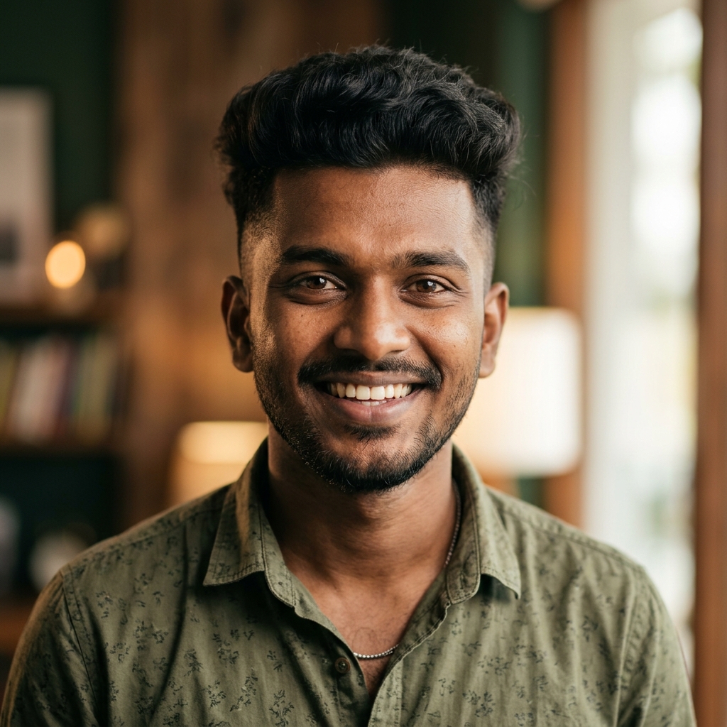 Malayali student creator 1